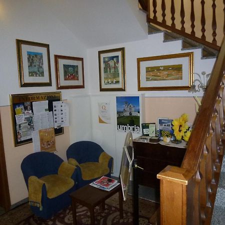 Campiglione Hotel Ассізі Екстер'єр фото
