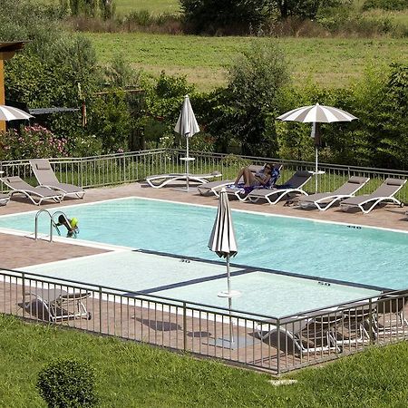 Campiglione Hotel Ассізі Екстер'єр фото