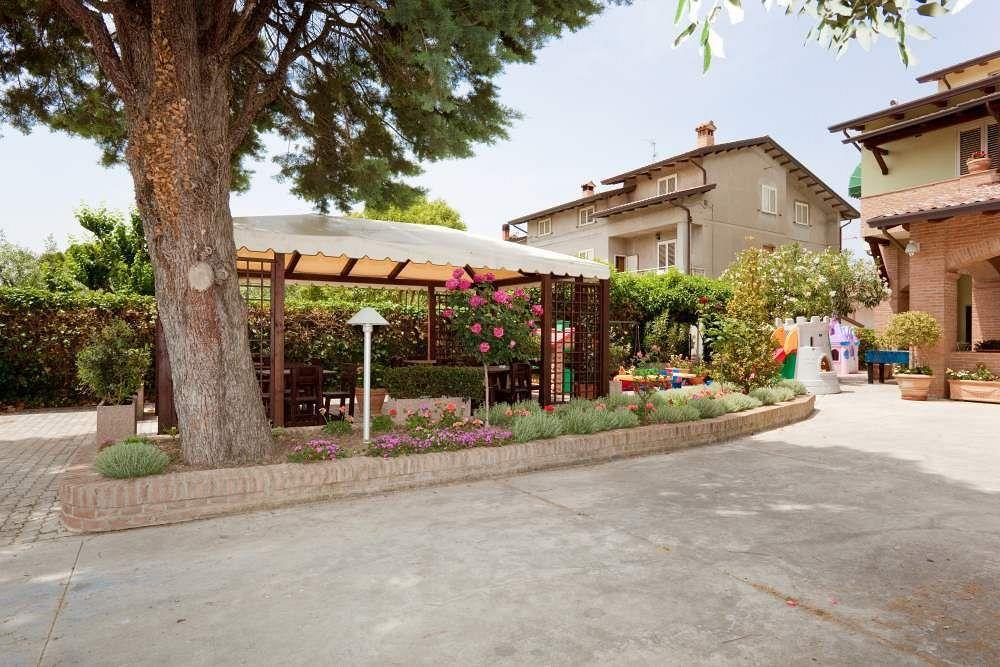Campiglione Hotel Ассізі Екстер'єр фото