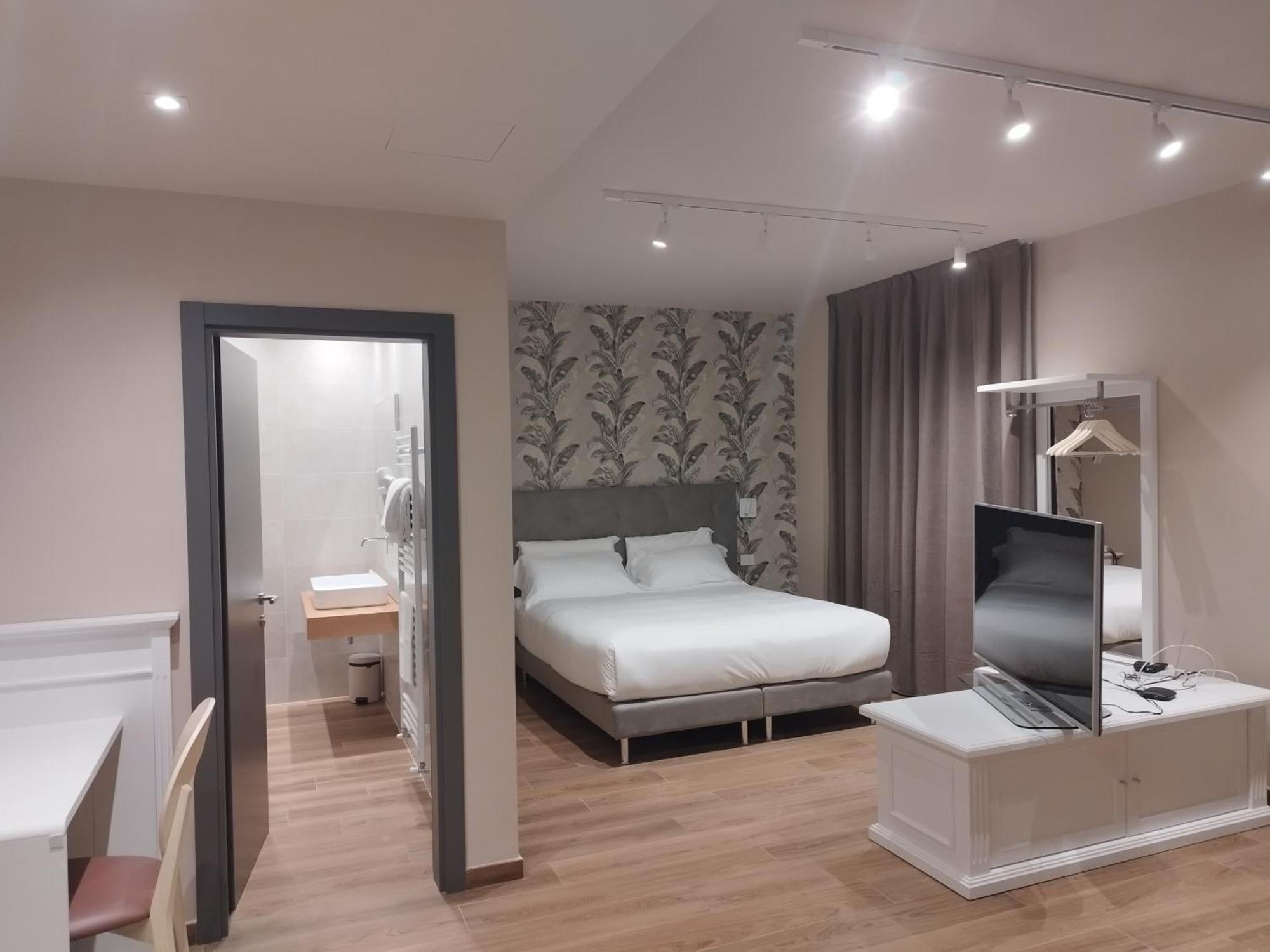 Campiglione Hotel Ассізі Екстер'єр фото
