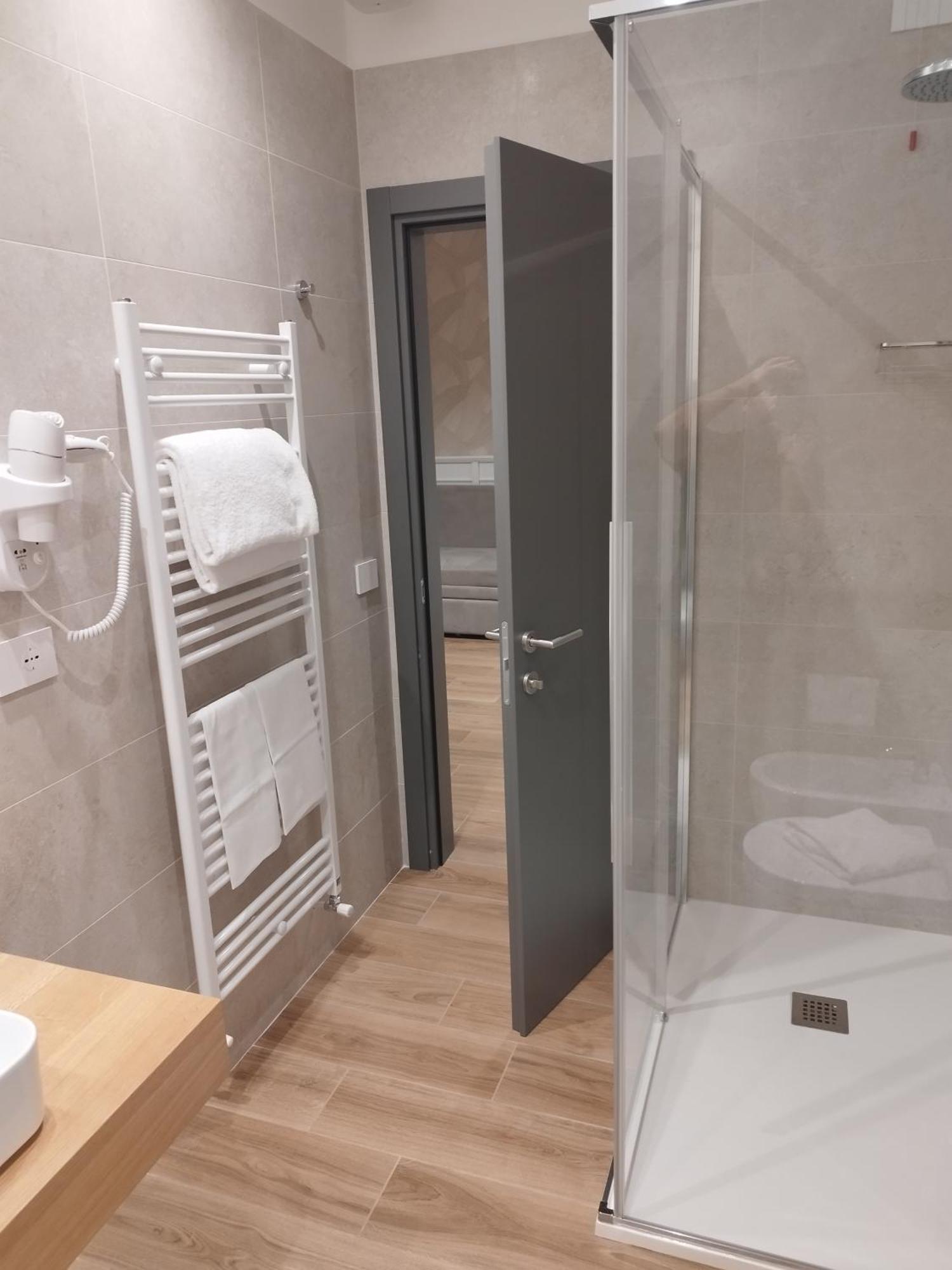 Campiglione Hotel Ассізі Екстер'єр фото